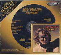 Walsh, Joe - So What