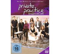 Walsh, Kate - Private Practice-3. Staffel [Import]