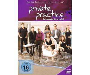Walsh, Kate - Private Practice-3. Staffel [Import]