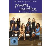 Walsh, Kate - Private Practice-4. Staffel [Import]