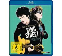 Sing Street (Blu-ray) Lucy Boynton Ferdia Walsh-Peelo Maria Doyle Kennedy