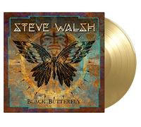 Walsh, Steve - Black Butterfly-Coloured [Import]