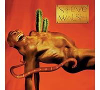 Steve Walsh – Glossolalia – CD – Digipack – Import