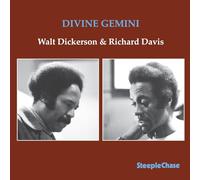 Walt Dickerson - Divine Gemini