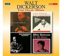 Walt Dickerson - Four Classic Albums (This is Walt Dickerson/Sense of Direction/Relativity/to My Queen) [Import]