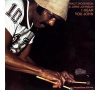 Walt Dickerson - I Hear You John [Vinyl LP] [VINYL]