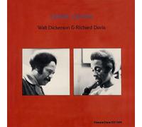 Walt Dickerson & Richard Davis - Divine Gemini