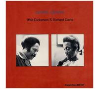 Walt,Dickerson / Richard,Davis - Divine Gemini [Vinyl Lp]