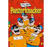 Walt Disney 70 Jahre Panzerknacker (Relié)