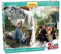 Walt Disney - Alice im Wunderland & Fantastische Welt Von Oz: 2e [Import]