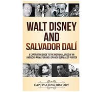 Walt Disney And Salvador Dalí