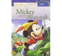Walt Disney Animation Collection: Volume 1: Mickey and The Beanstalk