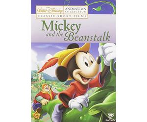 Walt Disney Animation Collection: Volume 1: Mickey and The Beanstalk