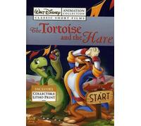 Walt Disney Animation Collection: Volume 4 Tortoise and The Hare