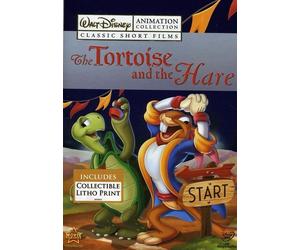 Walt Disney Animation Collection: Volume 4 Tortoise and The Hare