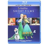 Walt Disney Animation Studios Short Films Collection [Blu-Ray]
