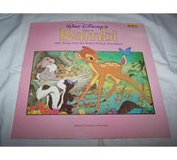 Walt Disney - Bambi Soundtrack - 1963