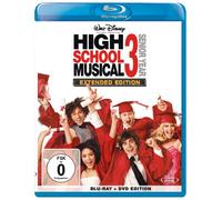 WALT DISNEY - BR - HIGH SCHOOL MUSICAL 3 (1 Blu-ray)