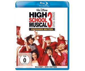 WALT DISNEY - BR - HIGH SCHOOL MUSICAL 3 (1 Blu-ray)