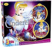 Walt Disney - Cinderella: 3er Box-Set [Import]