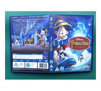 Walt Disney Classic Pinocchio - Cliff Edwards, Dickie Jones, Christian Rub Dvd