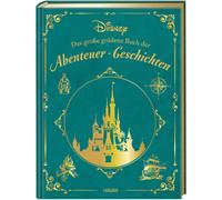 Walt Disney Con Disney: Das große goldene Buch der Abenteuer-Geschichten (Relié)