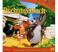 Walt Disney - Das Dschungelbuch [Import]