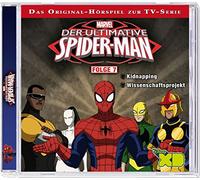 Walt Disney - Der Ultimative Spiderman Folge 07 [Import]