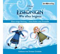 Walt Disney - Die Eiskönigin: Wie Alles Begann [Import]