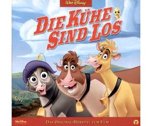 Walt Disney - Die Kühe Sind Los [Import]