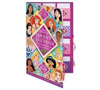 Walt Disney Disney Princess: Storybook Collection Advent Calendar (Poche)