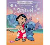 Walt Disney Disney Silver-Edition: STITCH (Geschichten mit Lilo & Stitch (Relié)