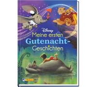 Walt Disney Disney Vorlesebuch: Meine ersten Gutenacht-Geschichten (Relié)