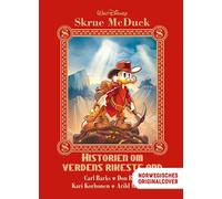 Walt Disney Don Rosa Kari Korh Dagobert Duck - Die Chronik der reichste (Relié)