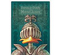 Walt Disney Donald Duck im Mittelalter (Relié)
