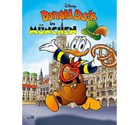 Walt Disney Donald Duck in München (Relié)