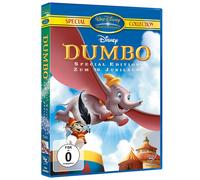 Walt Disney" DUMBO "Special Edition for 70e DVD anniversaire neuf emballage d...