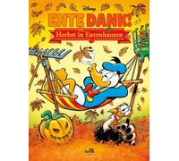 Walt Disney Ente Dank - Herbst in Entenhausen (Relié)