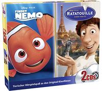 Walt Disney - Findet Nemo/Ratatouille: 2er Box-Set [Import]