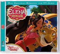 Walt Disney - Folge 4:Elena auf Abwegen/Ein Königlicher Ausflug