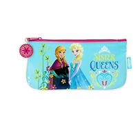 Frozen La Reine des Neiges - Trousse Plate Sister Queens