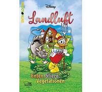 Walt Disney Gerlinde S Enthologien 51: Landluft - Enten, Stiere, Vegetat (Relié)