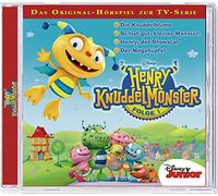 Walt Disney - Henry Knuddelmonster-Folge 1 [Import]