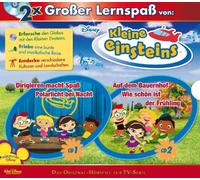 Walt Disney - Kleine Einsteins: 2er Box-Set [Import]