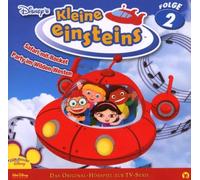 Walt Disney - Kleine Einsteins Folge 02 [Import]