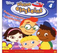 Walt Disney - Kleine Einsteins Folge 04