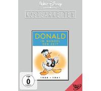 Walt Disney Kostbarkeiten: Donald - Im Wandel der Zeit / 1934 - 1941 Volume 1
