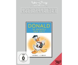 Walt Disney Kostbarkeiten: Donald - Im Wandel der Zeit / 1934 - 1941 Volume 1