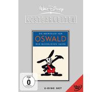 Walt Disney Kostbarkeiten: Oswald der glückliche Hase [Import]