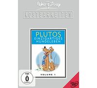 Walt Disney Kostbarkeiten - Plutos Einzigartiges Hundeleben (2 Dvds) [Import Allemand]